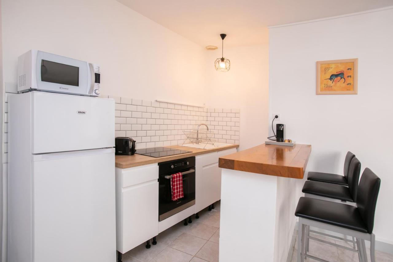 Appartement T2 Hyper Centre A Perigueux 1 Chambre Lou Chabrol Exterior photo