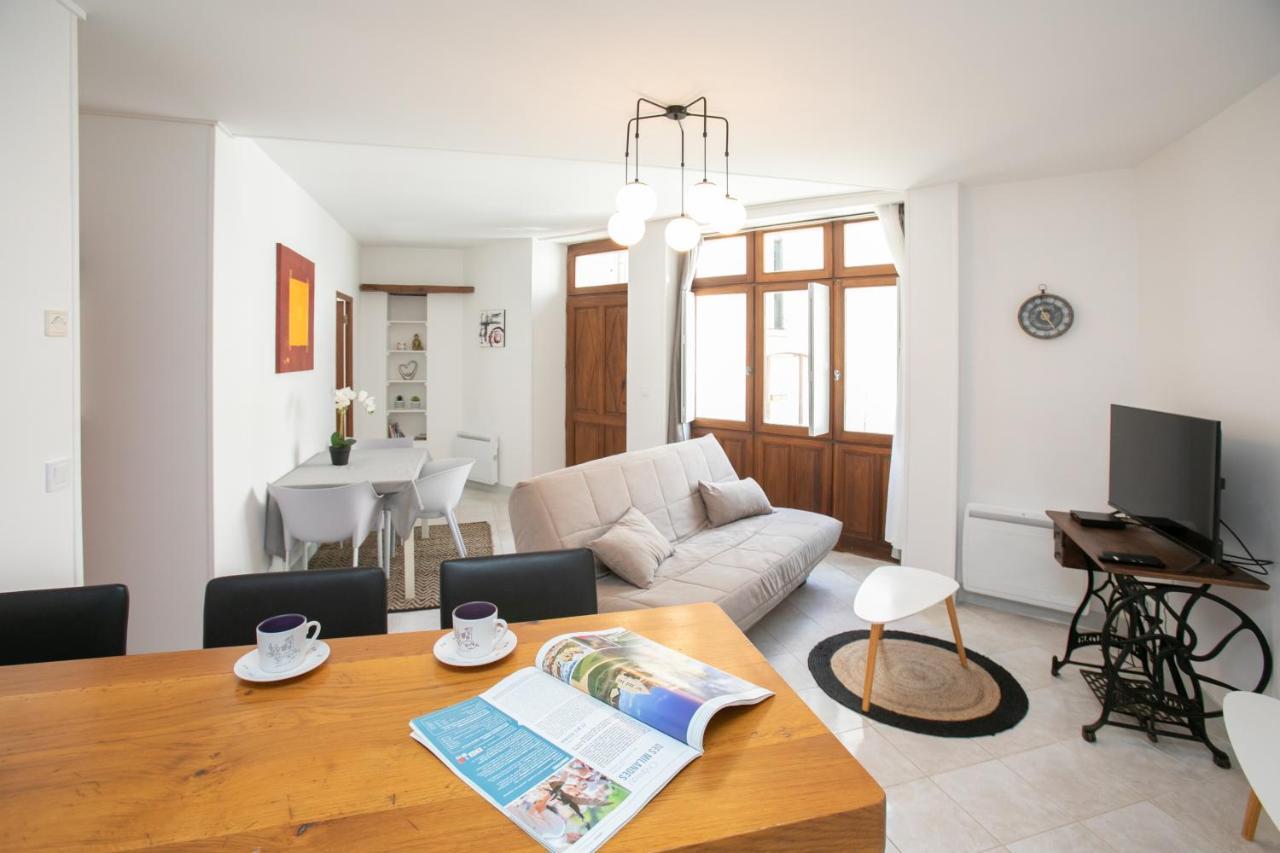 Appartement T2 Hyper Centre A Perigueux 1 Chambre Lou Chabrol Exterior photo